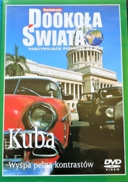 Kuba wyspa pełna kontrastów, DVD