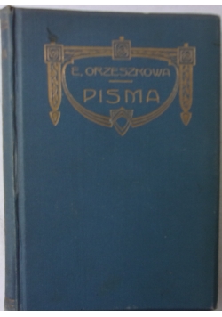 Pisma, 1913 r.