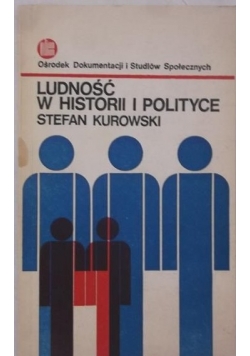 Ludnośc w historii i polityce