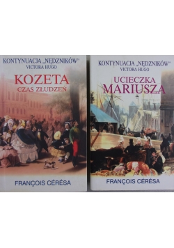 Ucieczka Mariusza / Kozeta Czas Złudzeń