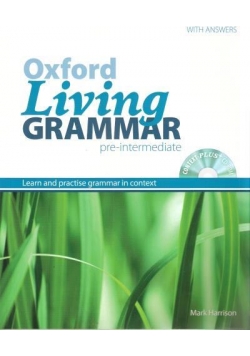 Oxford Living Grammar Pre-Intermediate SB OXFORD