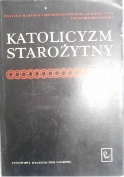 Katolicyzm starożytny
