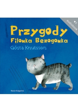 Przygody Filonka Bezogonka, Audiobook, Nowa