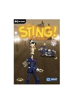 The Sting PC CD