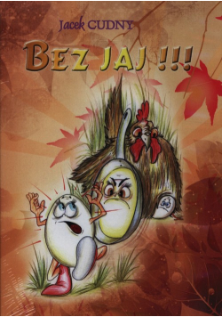 Cudny Jacek- Bez jaj!!! , Audiobook