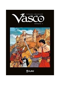 Vasco. Księga III