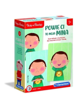 Powie Ci to moja mina