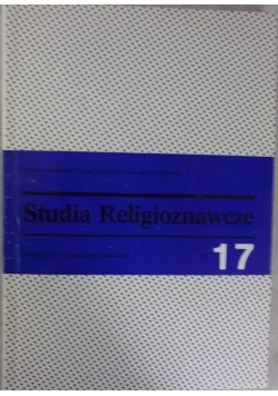 Studia Religioznawcze 17