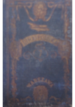 Lira Polska, VII, 1881r., MINIATURA