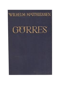 Gorres, 1928 r.