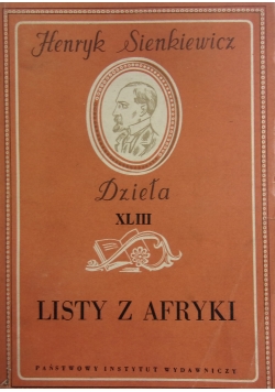 Dzieła, Tom XLIII, 1949r.