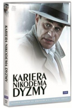 Kariera Nikodema Dyzmy (3 DVD)