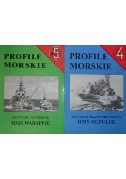 Profile morskie, tom 4,5