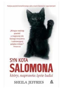 Syn kota Salomona, który naprawia życie ludzi, nowa