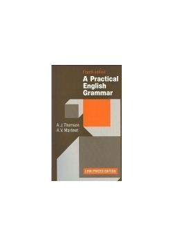 A practical English grammar