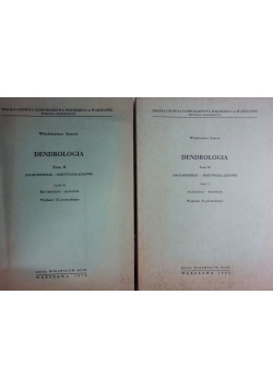 Dendrologia. Tom II, część I-II