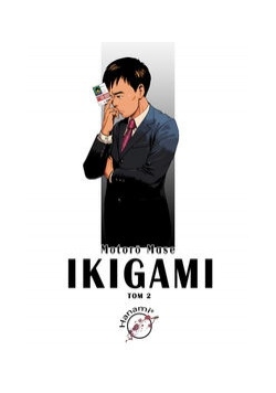 Ikigami t.2