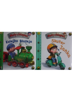 Kolejka Błażeja/ Skuter Janka