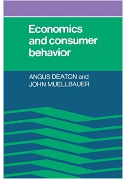 Economics and consumer behavior
