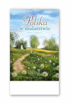 Kalendarz 2019 RW 10 Polska w malarstwie