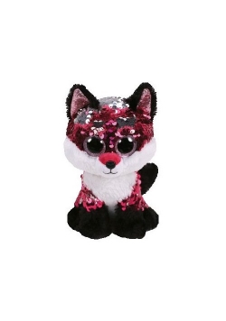 Beanie Boos TY Cekinowy Jewel Lis