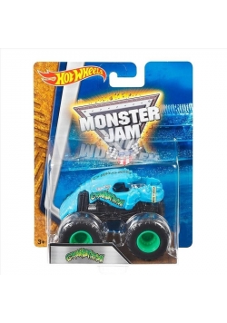 Hot Wheels Monster Jam Crushstation mały