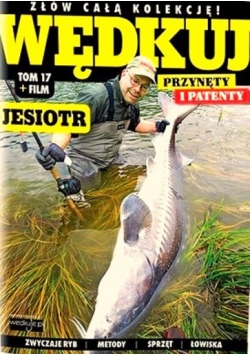 Wędkuj  tom 17 z DVD