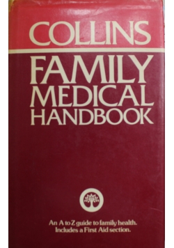 Collins family medical handbook