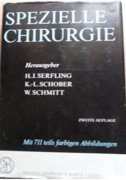 Spezielle Chirurgie
