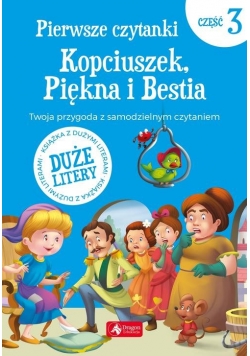 Pierwsze czytanki 3