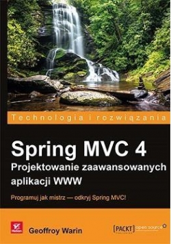 Spring MVC 4 Projektowanie zaawansowanych...