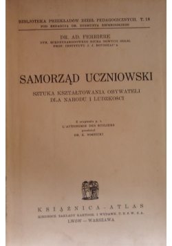 Samorząd uczniowski