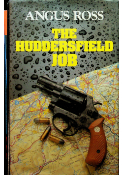 The huddersfield job plus autograf autora