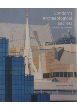 London's archaeological secrets