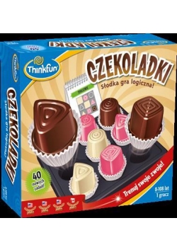 Gra - ThinkFun Czekoladki
