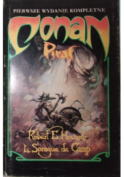 Conan Pirat