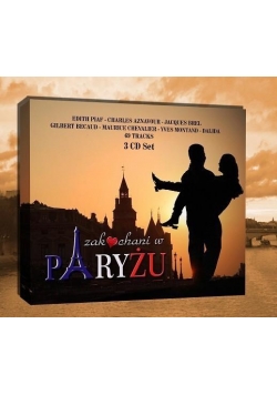 Zakochani w Paryżu 3 CD SOLITON
