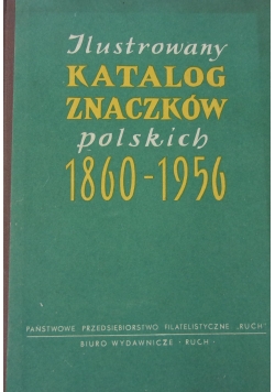 Katalog Znaczków polskich 1860-1956