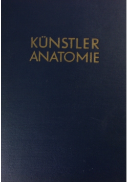 Kunstler Anatomie, 1942r