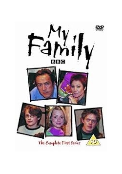 My Family. The Complete First Series, DVD Nowa