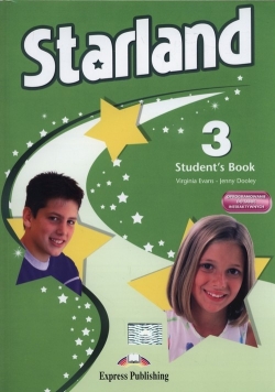 Starland 3 Student's Book, Nowa
