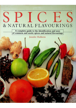 Spices and natural flavourings