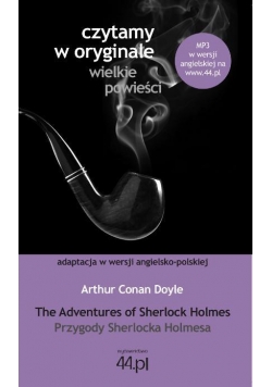 Czytamy w oryginale - Przygody Sherlocka Holmesa