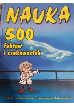 Nauka 500 faktów i ciekawostek