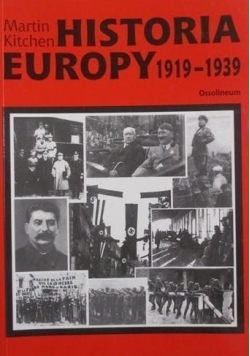 Historia Europy 1919 - 1939