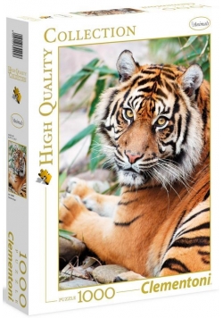 Puzzle 1000 HQ Sumatran Tiger