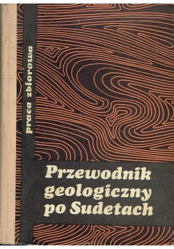 Przewodnik geologiczny po Sudetach