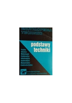 Podstawy techniki