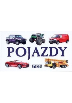 Rozkładanka - Pojazdy