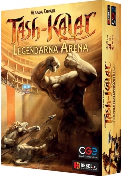 Tash-Kalar: Legendarna Arena REBEL